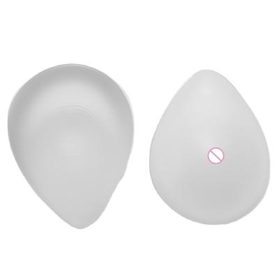 China Natural Feeling Facke Silicon Brest Teardrop Shaped Sexy Breast Breast Forms And But Pads For Crossdressers Brass Fake Breast Dummy for sale