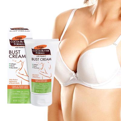 China Breast Enhancers OEM Natural Instant Herbal Breast Enlargement Up Lift Tightening Cream Care Product Firming Big Female Breast Enhancement Cream for sale