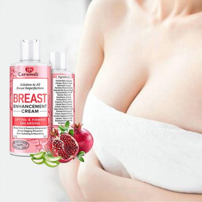 China Natural Breast Enhancers OEM Women Instant Breast Big Up Lift Tight Cupping Shaping Care Products Butt Enlargement Breast Enhancement Cream for sale