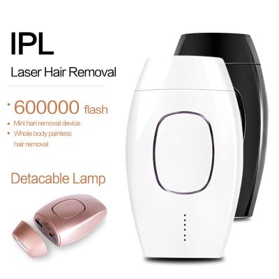 China Household Use Permanent Laser Men Women IPL Hair Removal Device Skin Rejuvenation Painless Home Photo Rejuvenation Machine for sale