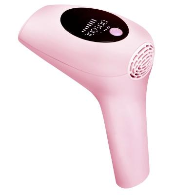 China Painless pulsed electric bodie light household use laser IPL hair removal device permanent legs hair removal device for sale