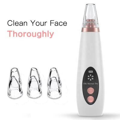 China Skin Tightening Blackhead Remover Vacuum For Home Use for sale