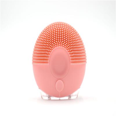 China Skin Tighten Beauty Equipment Facial Cleaning Brush for sale