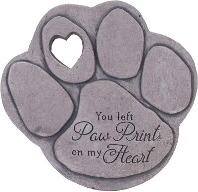 China Europe Personalized Dog or Cat Memorial Headstone for sale