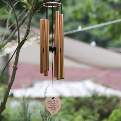 China Europe Best Seller Pet Memorial Wind Rings Outdoor Garden Decoration for sale