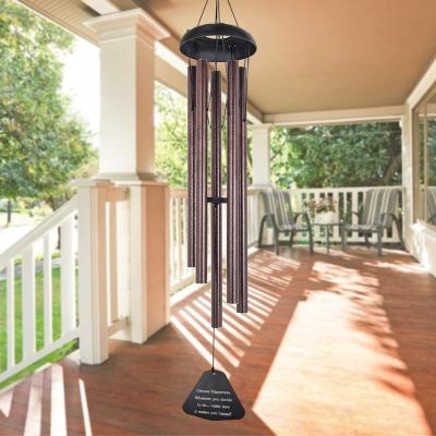 China High Quality Commemorative Unique Outdoor Europe Windchime Customized For Garden Decor for sale