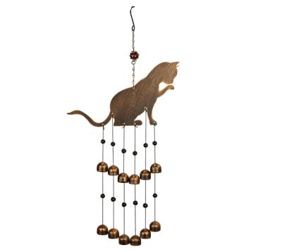 China Europe Pet Memorial Wind Chime For Outdoor Garden for sale