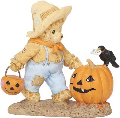 China High Quality Tommy Festival Decoration with Pumpkin Halloween Figure for sale