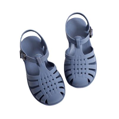 China Around 2021 New Children's Sandals In Soft Sole Baby Toddler Shoes for sale