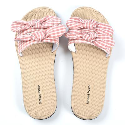 China 2021 Designs Anti-odor New Hot Stylish Comfortable Fashionable Home Outdoor Soft Soles Slippers for sale