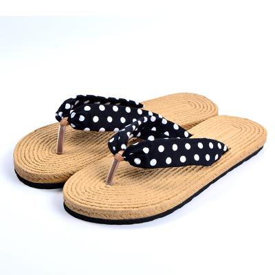 China Fashion Trend Women Slippers High Quality Beach Outdoor Flip Flops Daily EVA Sandals for sale