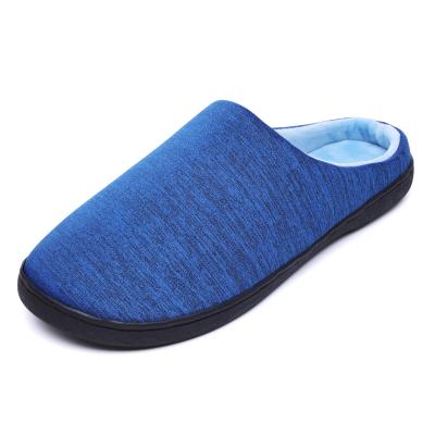 China Winter European home slippers large size fashion trend slippers indoor and American slippery warm casual slippers for sale