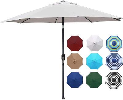 China Good Supplier Traditional Wholesale Garden Outdoor Cantilever Patio Umbrella for sale