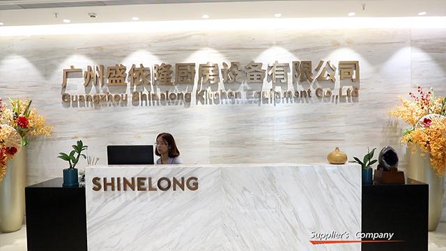 Verified China supplier - Guangzhou Shinelong Kitchen Equipment Co., Ltd.