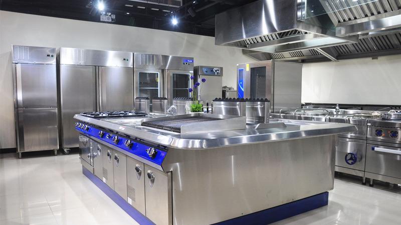 Verified China supplier - Guangzhou Shinelong Kitchen Equipment Co., Ltd.