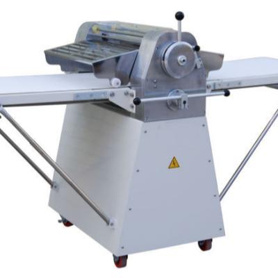 China Automatic Rack Table Top Dough Sheeter Machine Supply Commercial Vertical Pastry Dough Sheeter for sale