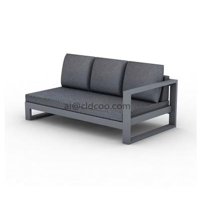 China Eco-friendly Outdoor Furniture Sofa Garden Chair Set Lounge China Manufacturer for sale