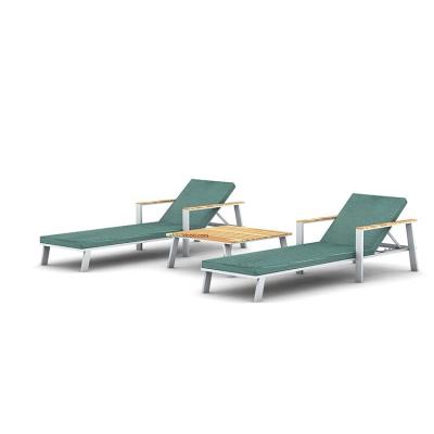 China Latest Eco - Friendly Technology Sun Loungers Chairs Outdoor Kids Bed Lounge for sale