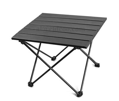 China Folding Table Folding Garden Aluminum Alloy Easy Carry Portable Camping Travel Raising Table BBQ Accessories Outdoor Table for sale