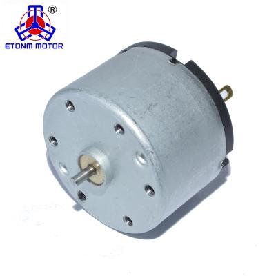 China drip-proof 6v dc hot-selling motor for soap / paper dispenser for sale