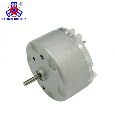 China 6v 12v drip proof electric motor for soap /air freshener dispenser for sale