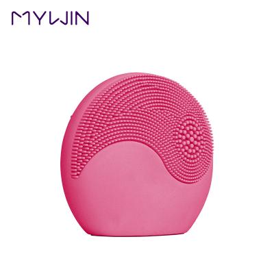 China Excharegeable Good Price Wholesale Smart Electric Facial Brush DEEP CLEANING Electric Facial Cleansing Brush for sale