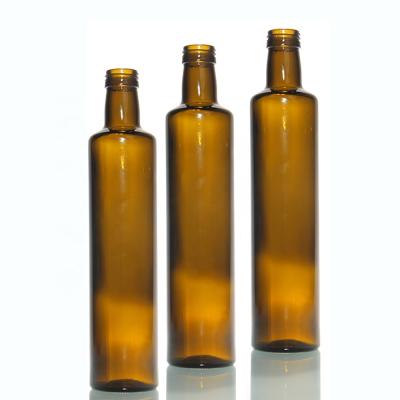 China 250ML Order Fulfilling 500ML 750ML 1000ML Olive Oil Packing Glass Bottles for sale