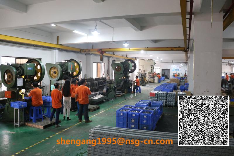 Verified China supplier - Dongguang Shengang Precision Metal& Electronic Co.,Ltd.