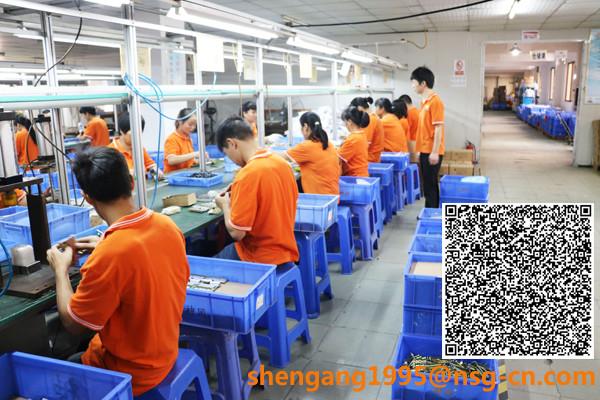 Geverifieerde leverancier in China: - Dongguang Shengang Precision Metal& Electronic Co.,Ltd.