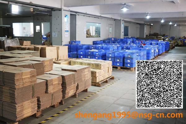 Geverifieerde leverancier in China: - Dongguang Shengang Precision Metal& Electronic Co.,Ltd.