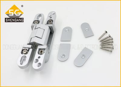 China casing wood frames Te 240 3d Stainless Steel Hidden Hinges For Cabinets for sale