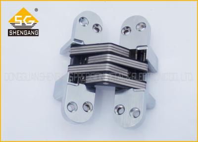 China Right Hand Or Left Hand Applicable 180 Degree Hinges For Folding Doors for sale