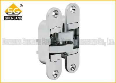 China as dobradiças de porta invisíveis de 95mm esconderam as dobradiças de porta Koblenz Kubica K6200 à venda