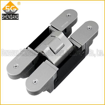 China 180 degree adjustable concealed types of hinges for sale