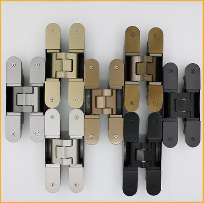 China european invisible hinges for wood folding doors for sale