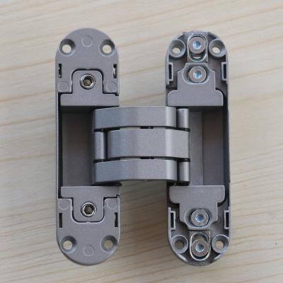 China 3d adjustable concealed hinge the best supply in CN for sale