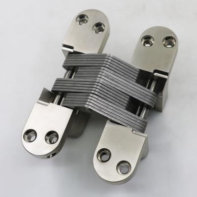 China soss invisible hinge 180 Degree invisible hinge for door for sale