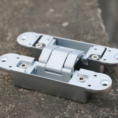 China OEM Supplier of Adjustable Concealed Hinge 180 Degree for sale