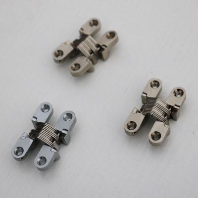 China 180 degree furniture cupboard concealed cabinet door hinge for sale