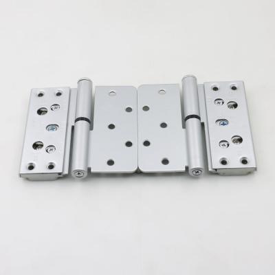 China Iron Movable Butt Hinges 3D Adjustable China Factory Strong Steel Adjustable Hinge for sale