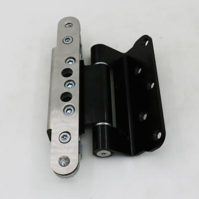 China Stainless steel Heavy Duty Adjustable Hinges for Aluminum Profile Doors for sale