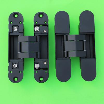 China 3D Adjustable Concealed Hinge hidden door hinge concealed hinge for sale