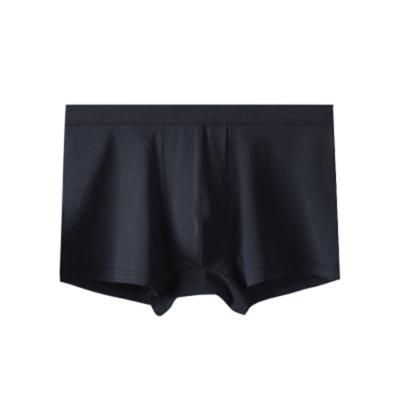 China Factory Direct Wholesale Cotton Breathable Briefs Comfortable Men Boxer Panties for sale