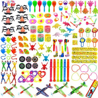 China Wholesale 20 Items Party Supplies Amazon 120PCS Carnival Prize Pinata Filler Hot Selling Gifts Toy Assortment For Kids Birthday for sale