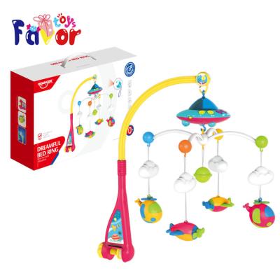 China Baby Musical Musical Toy Baby Hanging Bell with EN71 EN62115. for sale