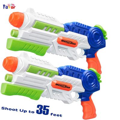 China Other Squirt Gun Water Blaster For Kids Adults Water Blaster 1000ml High Capacity Quick Trigger Summer Toy For Swimming Pool Party Outdoor for sale