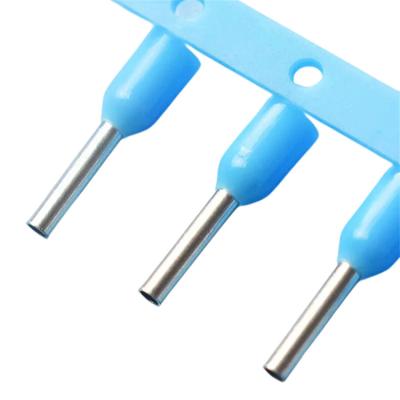 China Insutated tube EVN0306 cable end crimp crimp end terminals crimp wire cable crimp ferrules 24AWG for sale