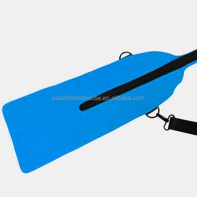 China SHAEN Dragon Boat Paddle Protector Bag Unisex Wholesale Neoprene Waterproof Paddle Bag for sale