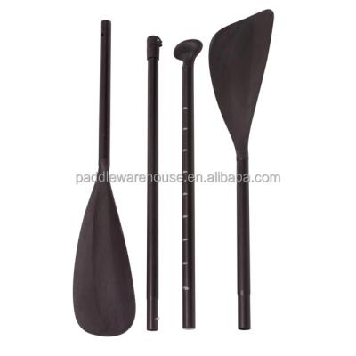 China SHAEN 4 Piece Unisex Kayak SUP Paddle Paddle Blade Plastic Alloy Shaft Adjustable Paddle KP1 for sale