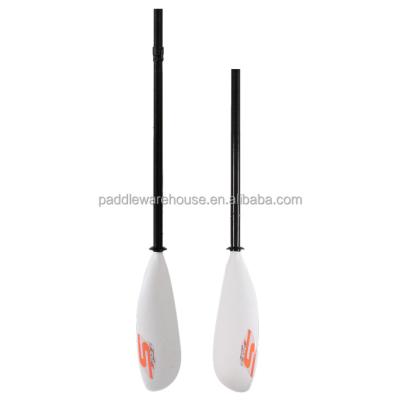 China Wholesale new SHAEN 2022 fiberglass kayak paddle unisex 2 pieces fit cheap sip paddle for sale